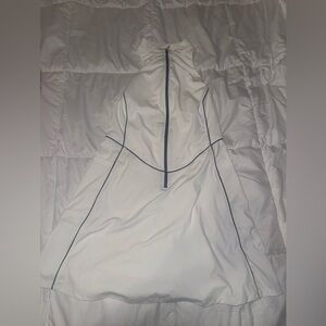 HALARA White Golf/tennis Dress